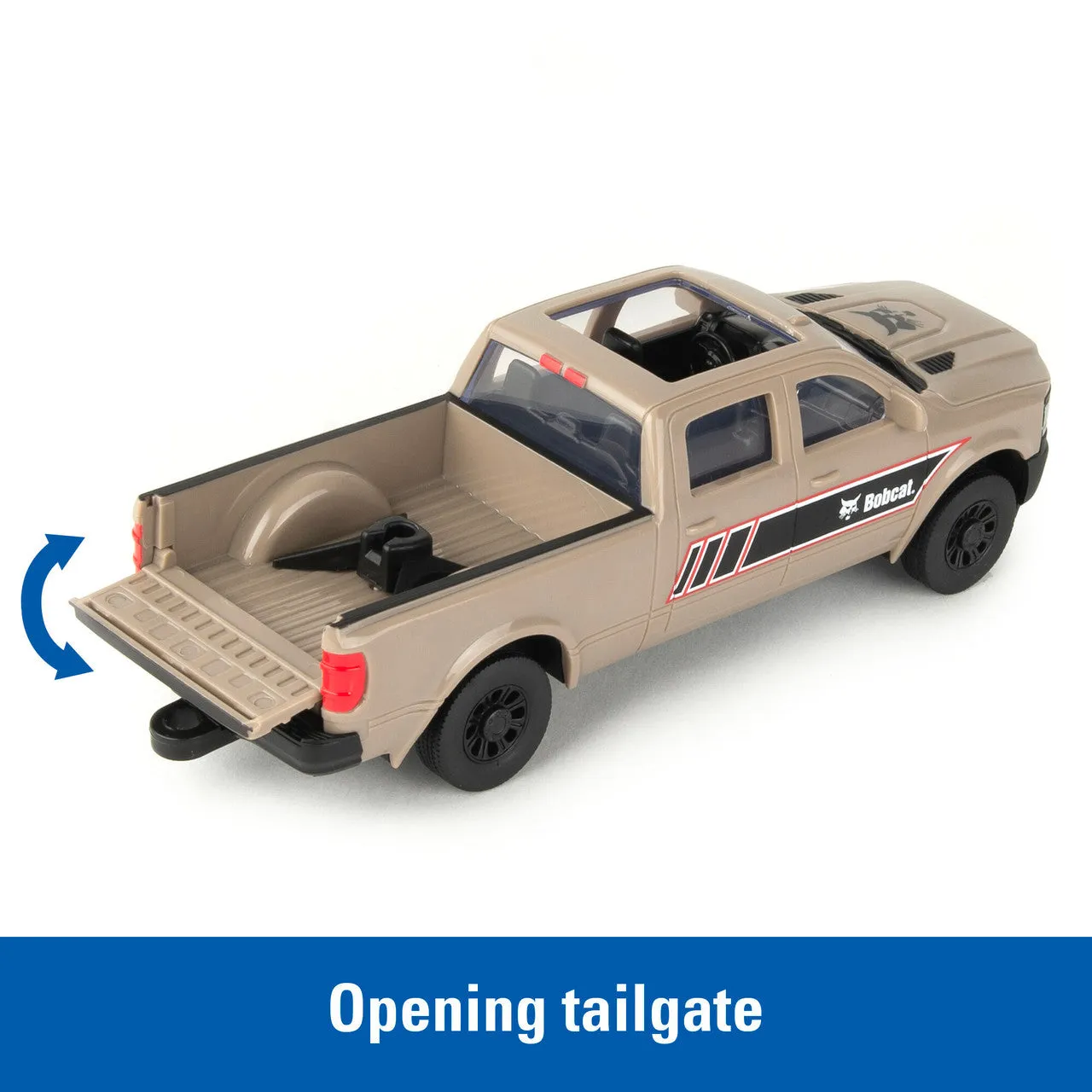 1:32 Bobcat Construction Toy Set 16505
