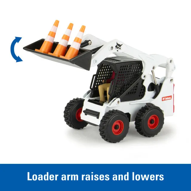 1:32 Bobcat Construction Toy Set 16505