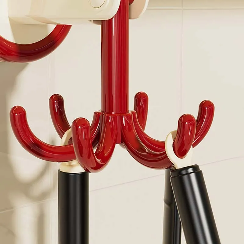 360 Degrees Rotating Folding Hook