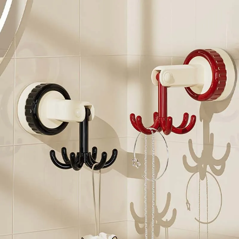 360 Degrees Rotating Folding Hook