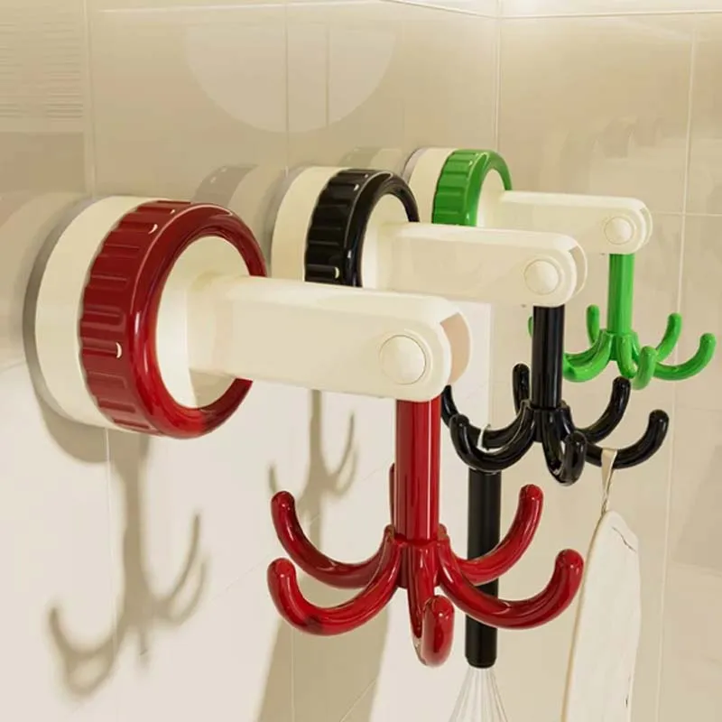 360 Degrees Rotating Folding Hook