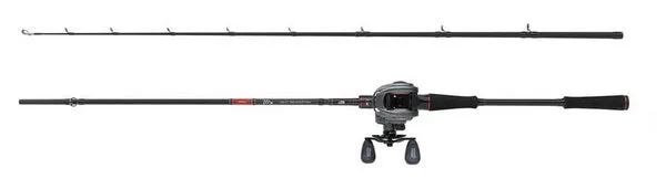 Abu Garcia Max Pike Combo Jerkbait Combo