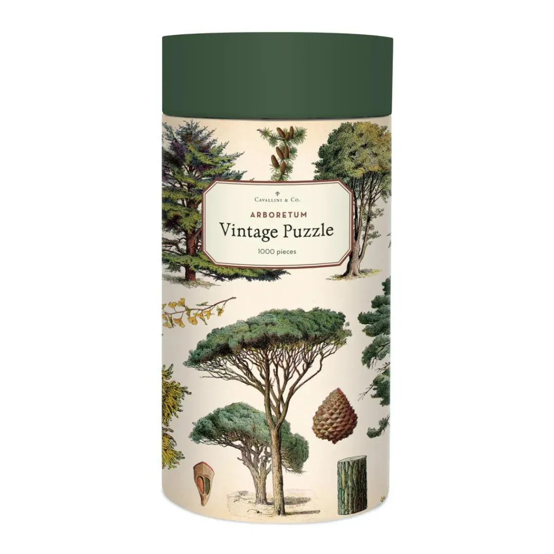Arboretum | 1,000 Piece Jigsaw Puzzle