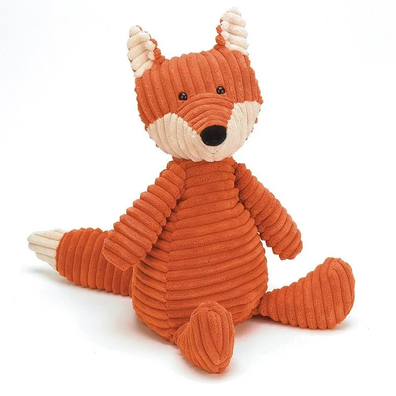 Cordy Roy Fox Med JellyCat