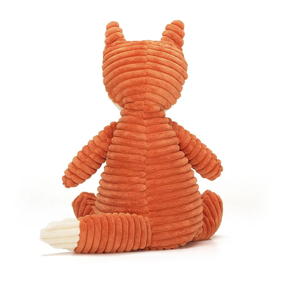 Cordy Roy Fox Med JellyCat