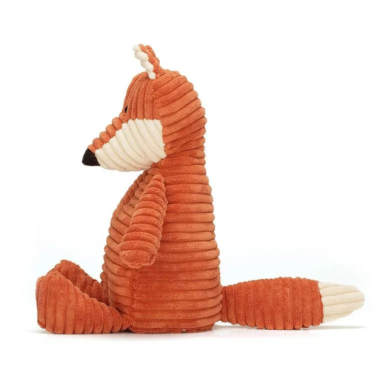 Cordy Roy Fox Med JellyCat