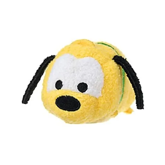 Disney Pluto Tsum Tsum Mini Plush
