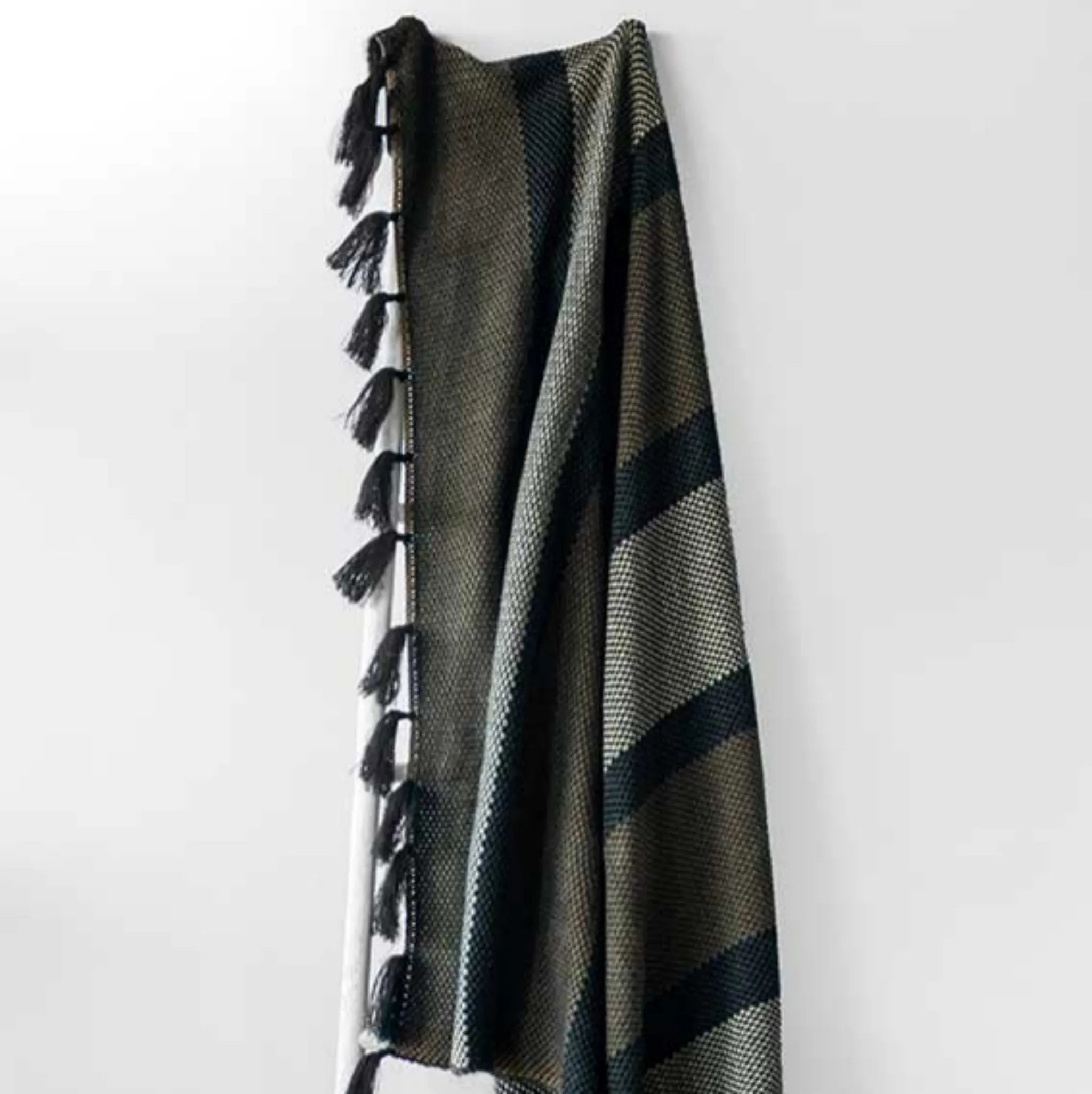 Elephant Throw - Tassel Throw
