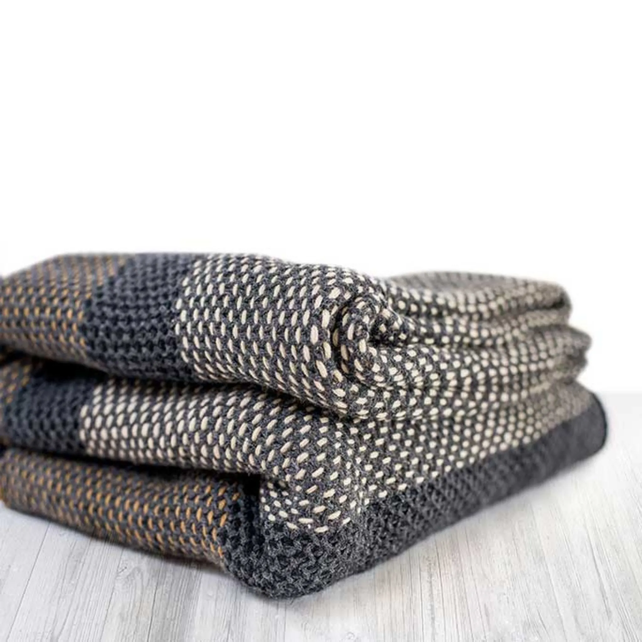 Elephant Throw - Tassel Throw