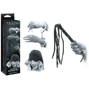 FETISH FANTASY SERIES LIMITED EDITION LOVER'S FANTASY KIT