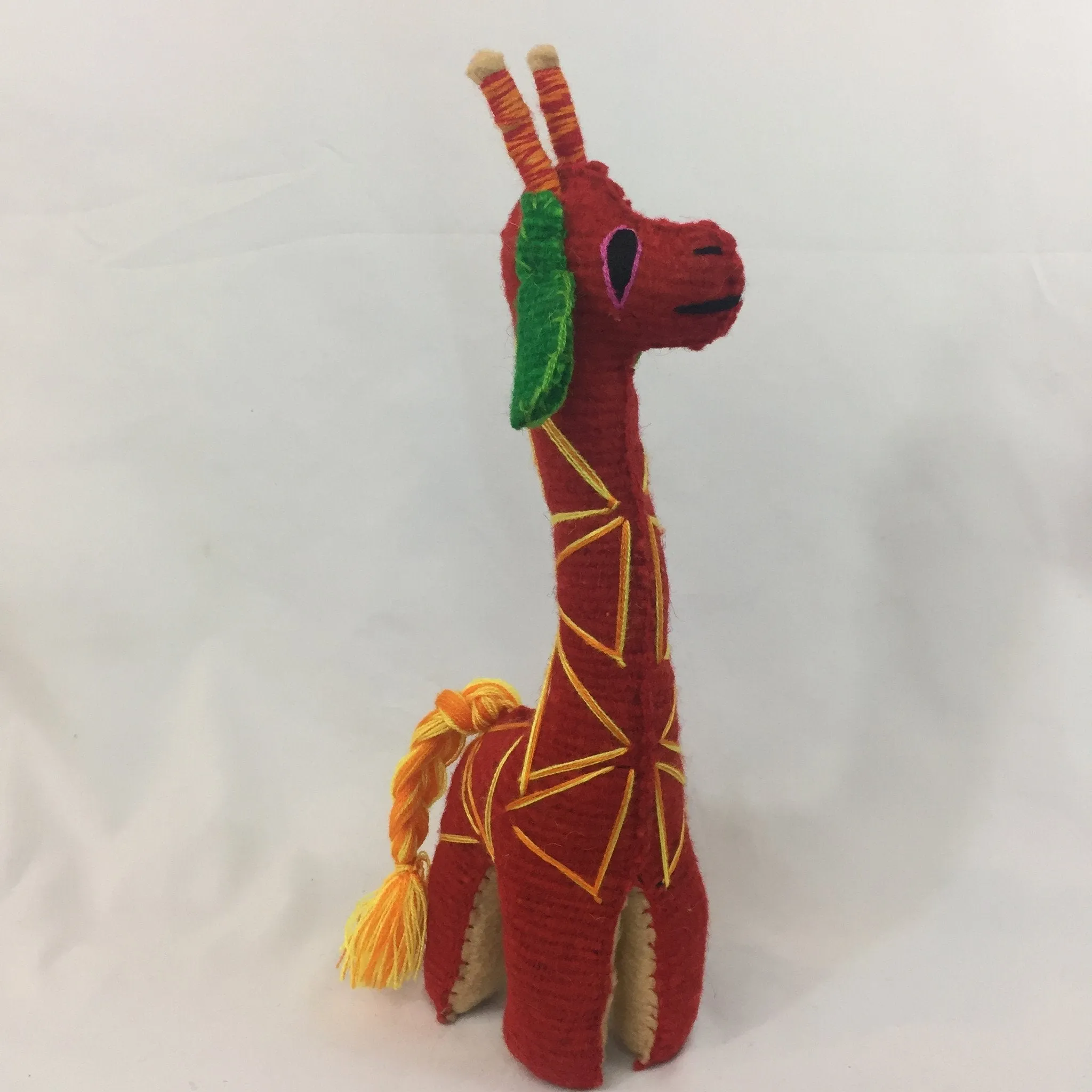Folk Art Animals - bright colors