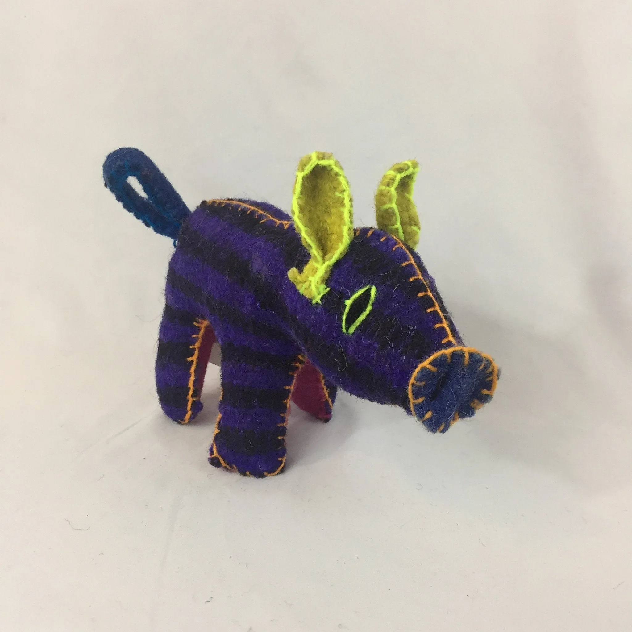 Folk Art Animals - bright colors