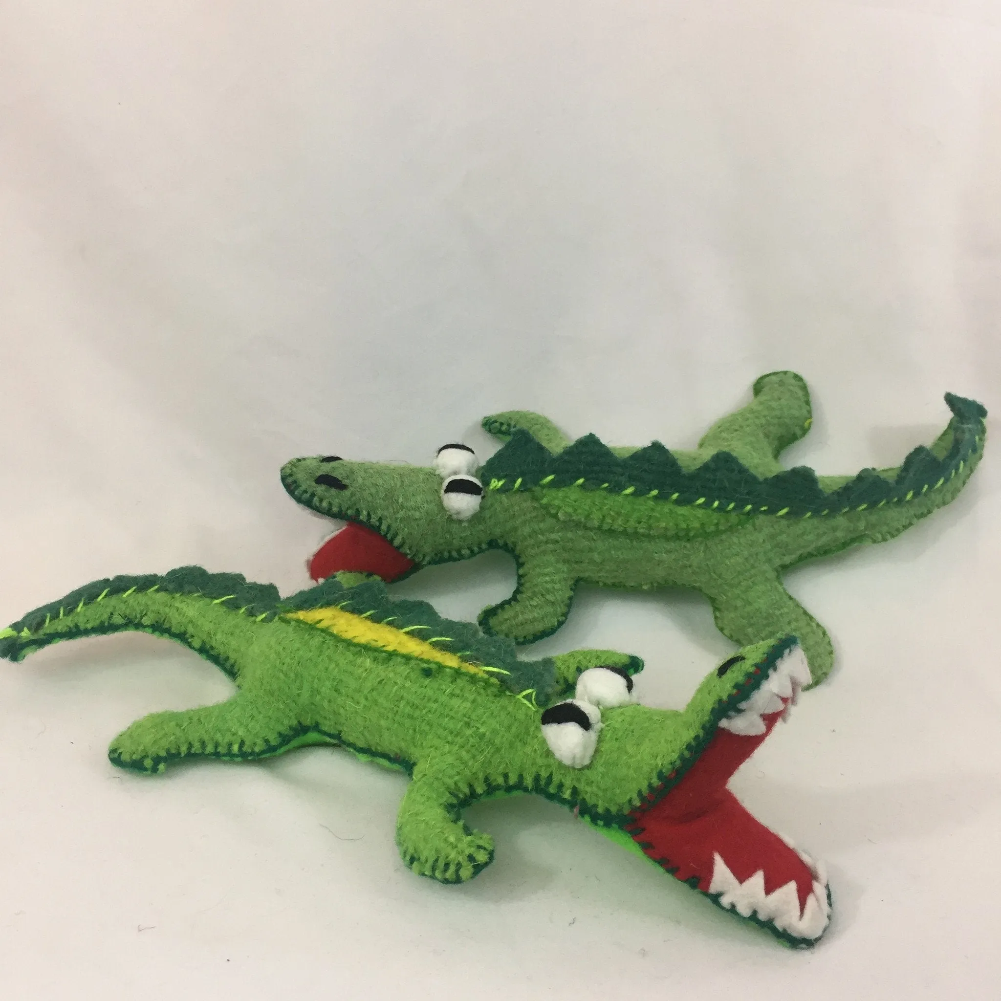 Folk Art Animals - bright colors