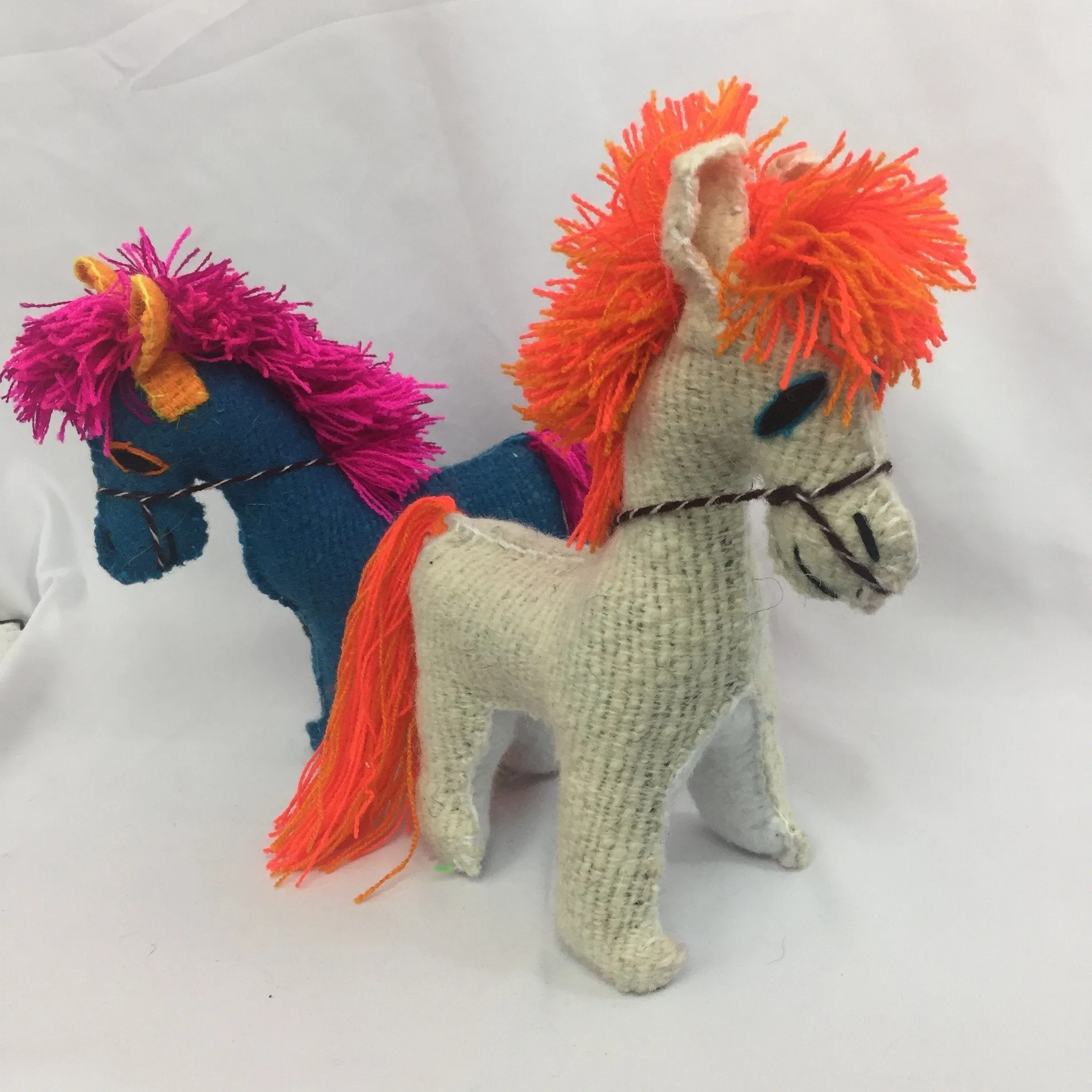 Folk Art Animals - bright colors