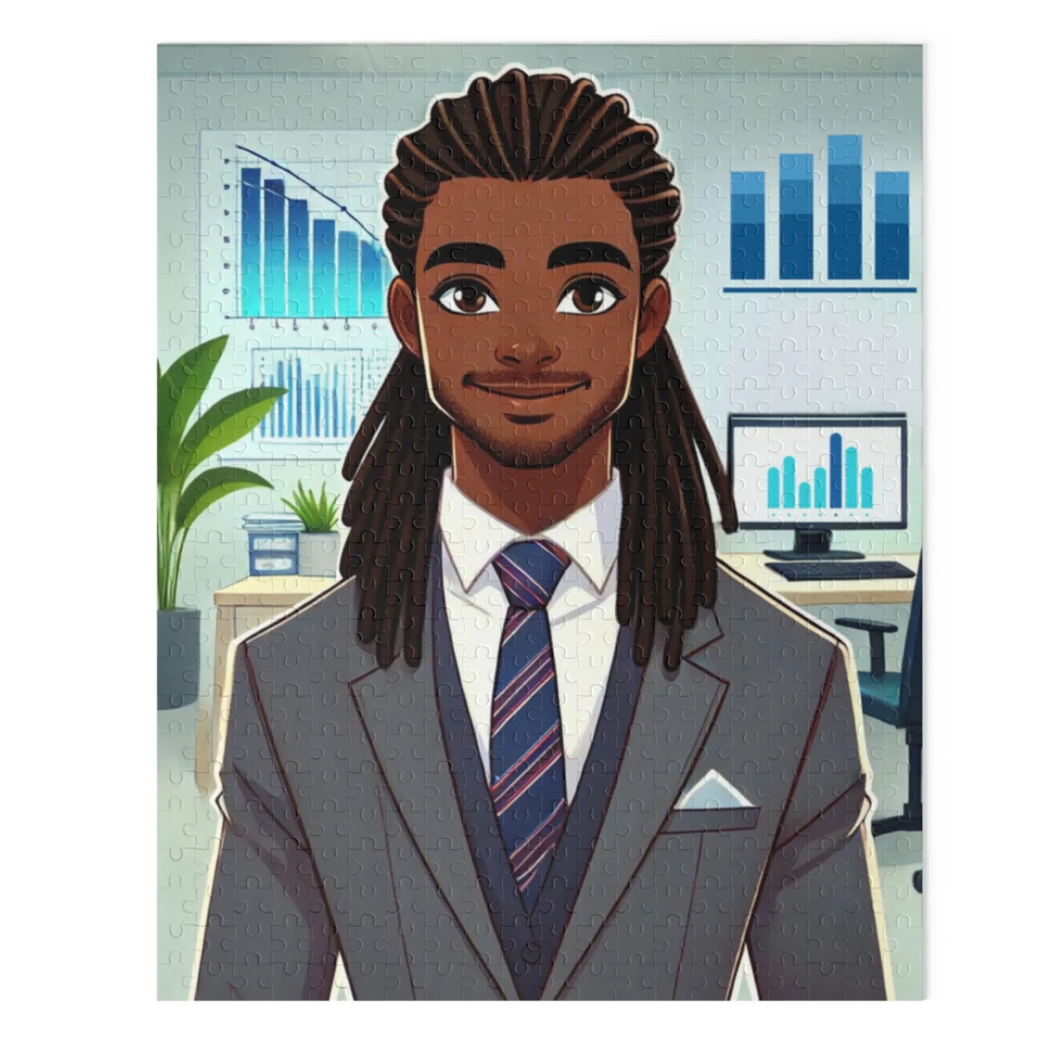 Franklin - Financial Analyst Puzzle