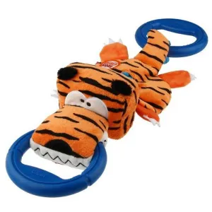 GiGwi - Iron Grip Tiger Tug Toy