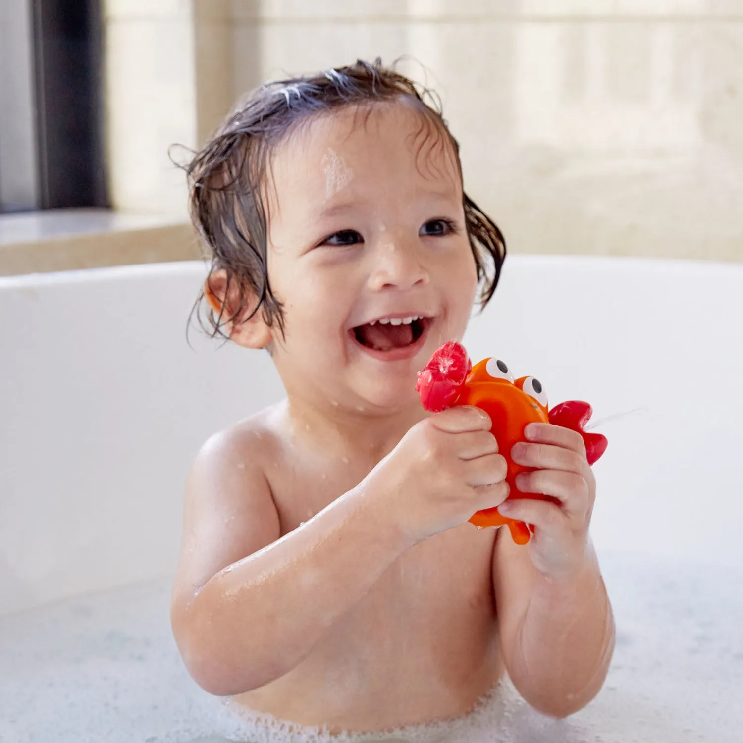 Hape: Rock Pool Squirters - Bath Toy Set