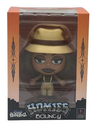 HOMIES - BOUNCY BIG HEADZ Figure Series #2