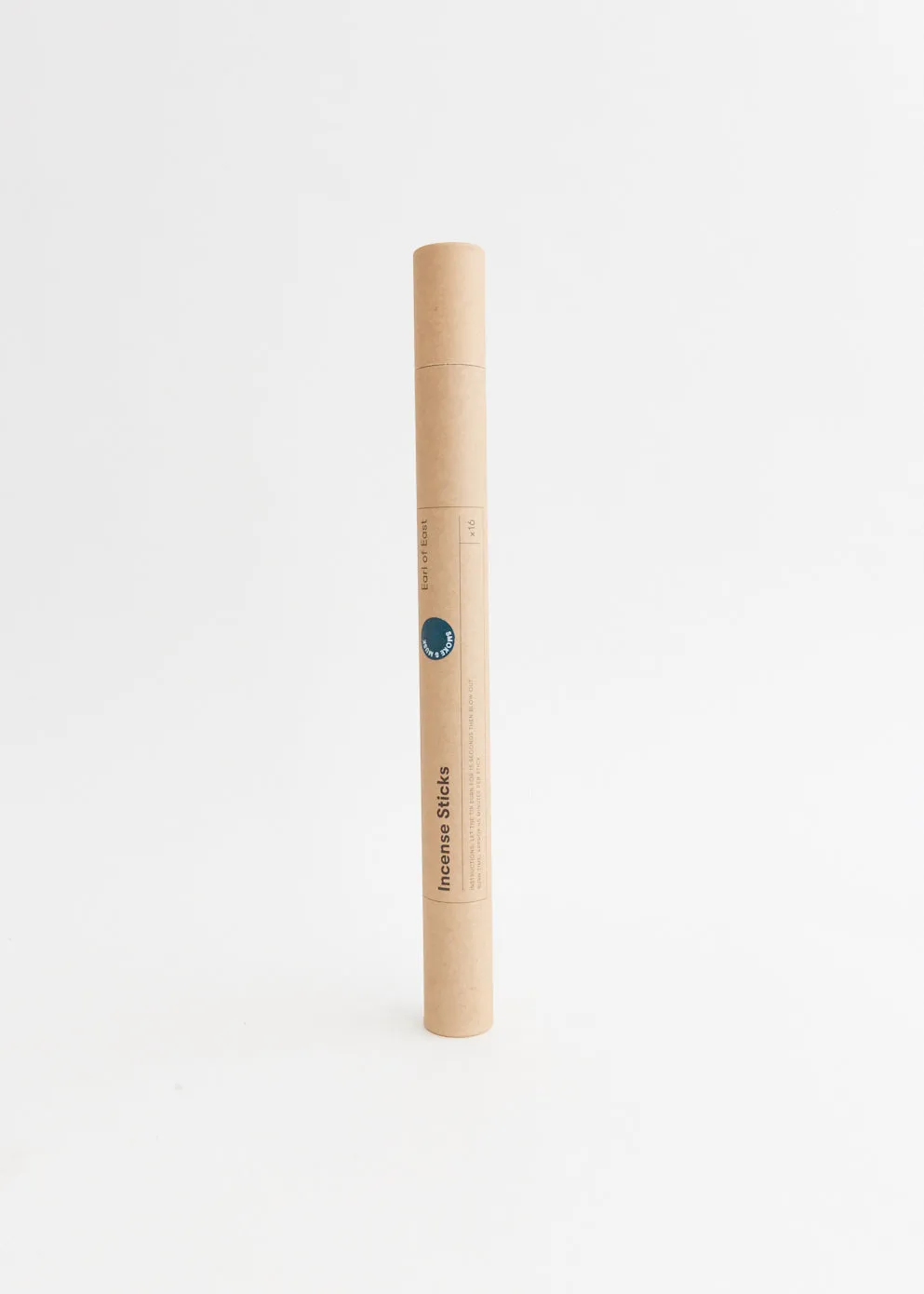 Incense Sticks Smoke and Musk