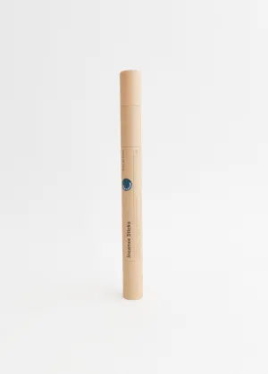 Incense Sticks Smoke and Musk