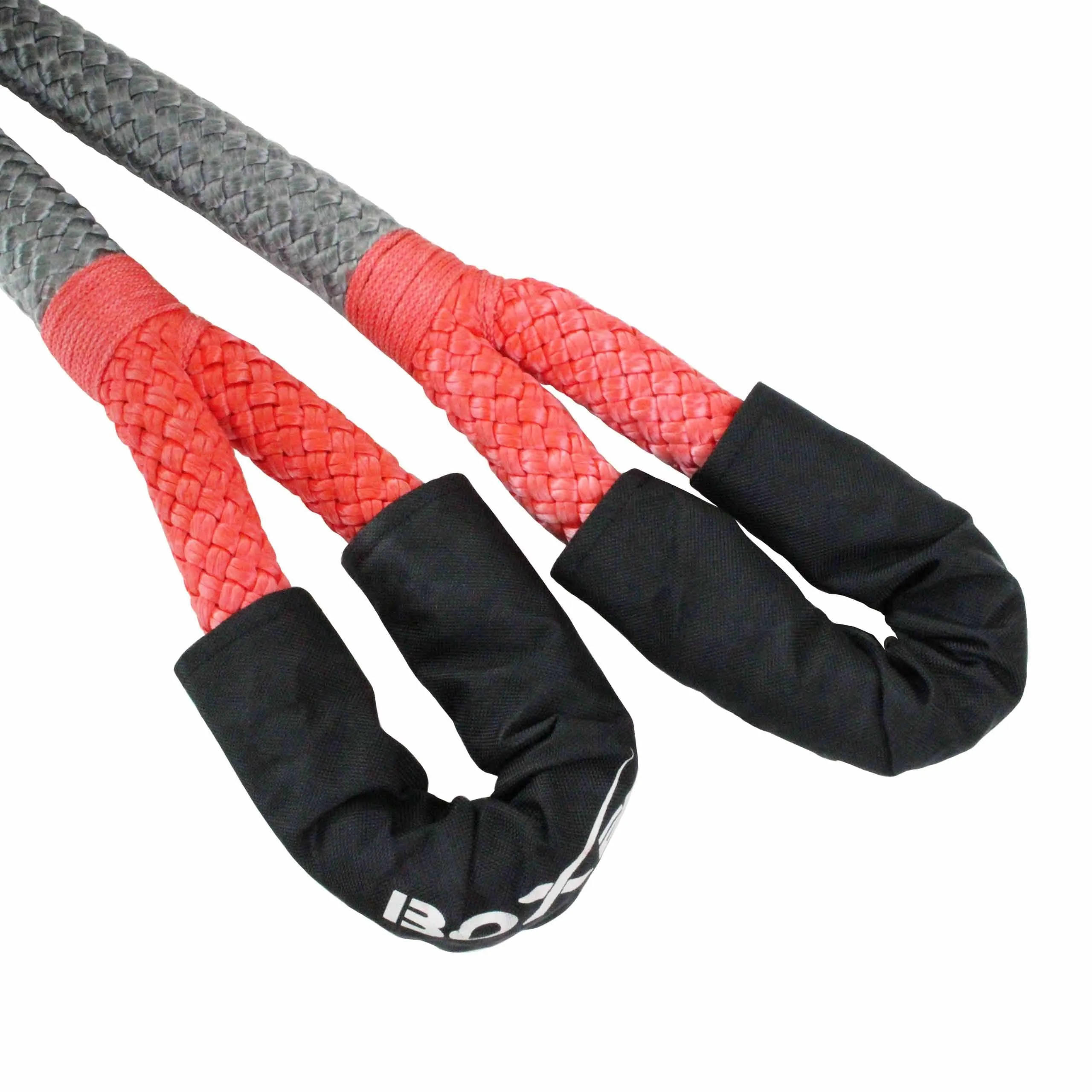 KineticForce Diamond Tow Rope: Unleash Off-Road Power - 1 1/4" x 30'