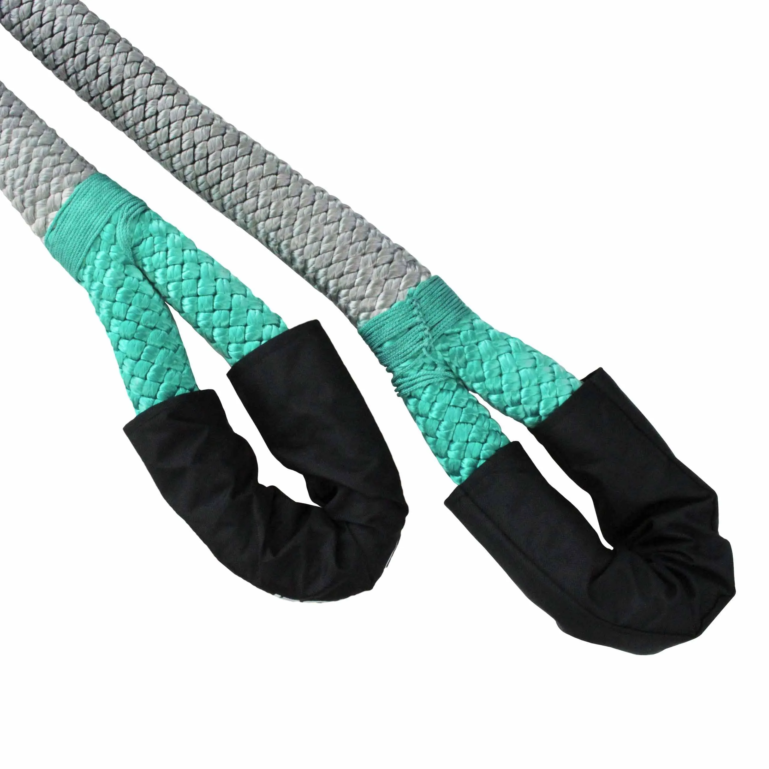 KineticForce Diamond Tow Rope: Unleash Off-Road Power - 2" x 30'