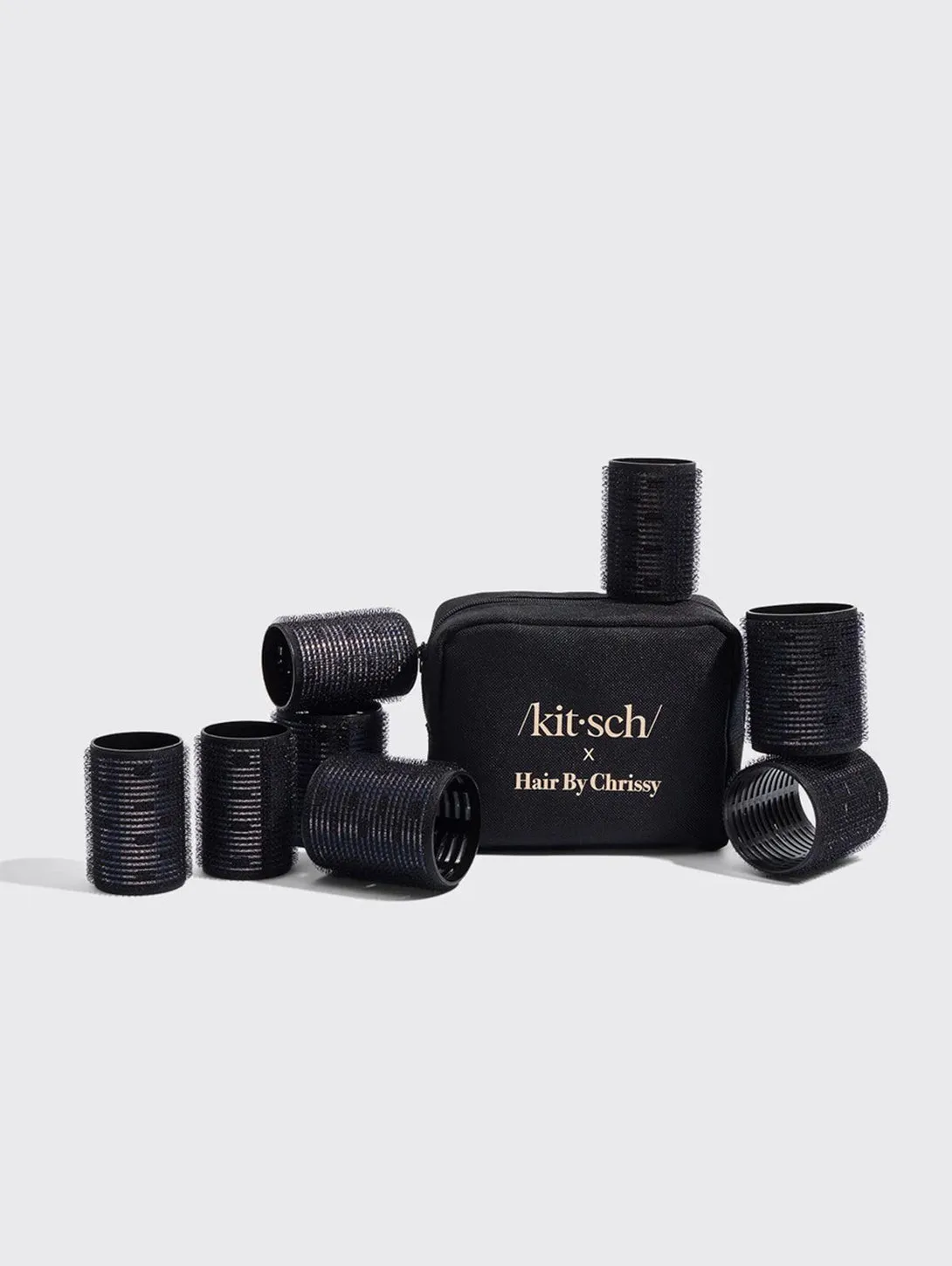Kitsch X Hair By Chrissy Ceramic Thermal Rollers