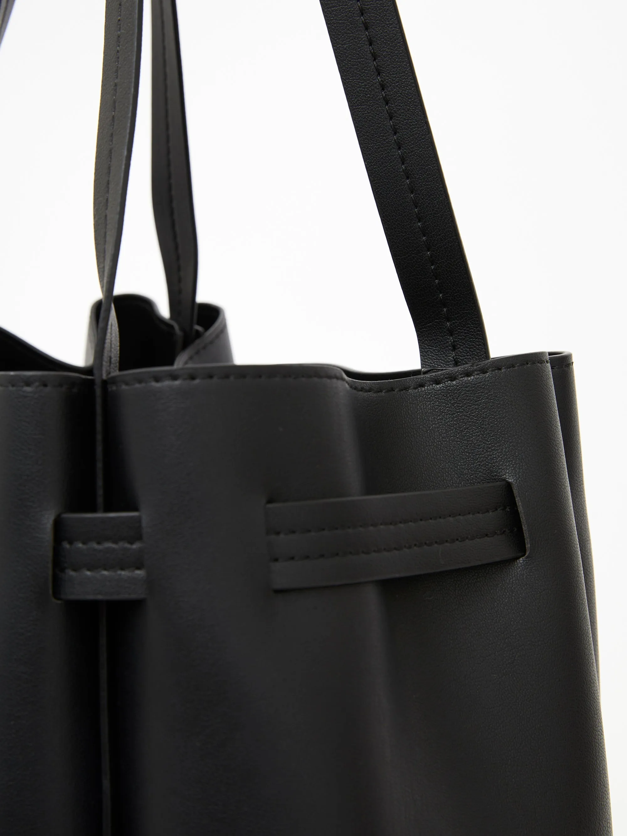Knotted Tote Bag