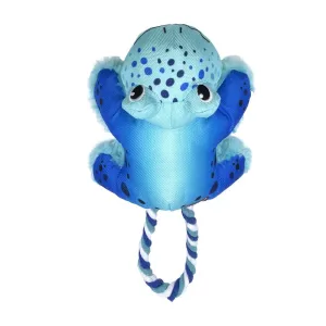 KONG Cozie Tuggz Frog