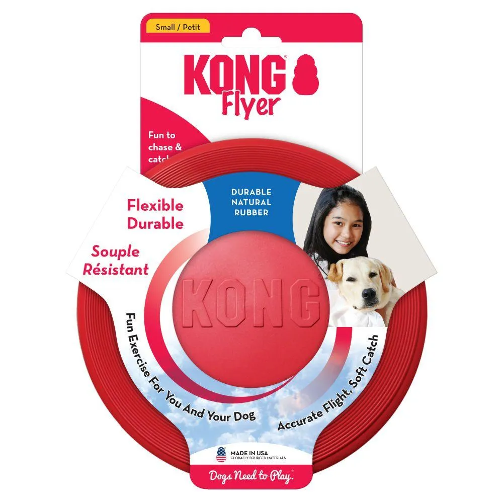 Kong Flyer Frisbee
