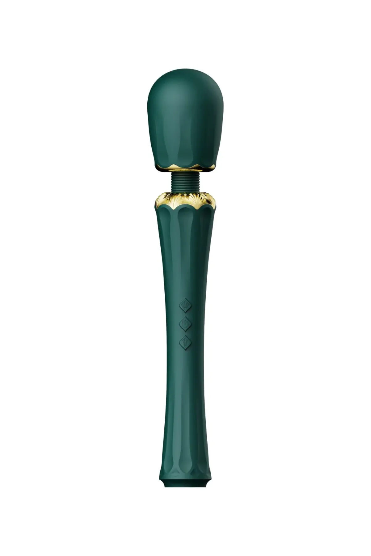 Kyro Wand Massager - Turquoise Green