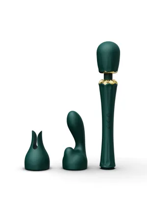 Kyro Wand Massager - Turquoise Green