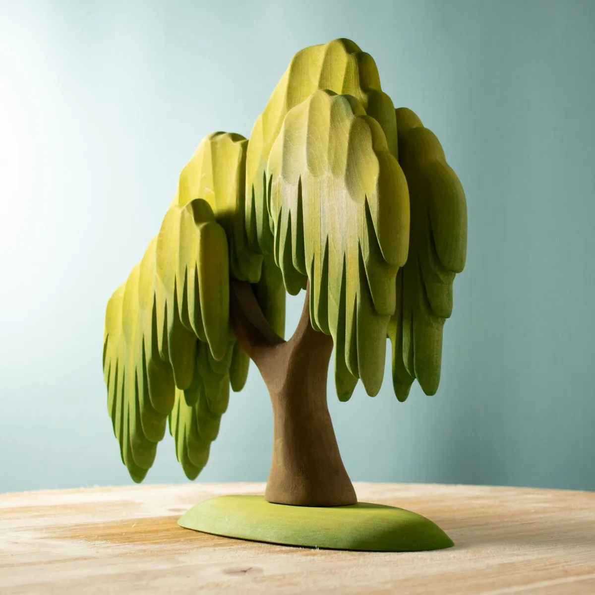 Large Willow Tree - Green