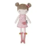 Ld cuddle doll rosa 50cm