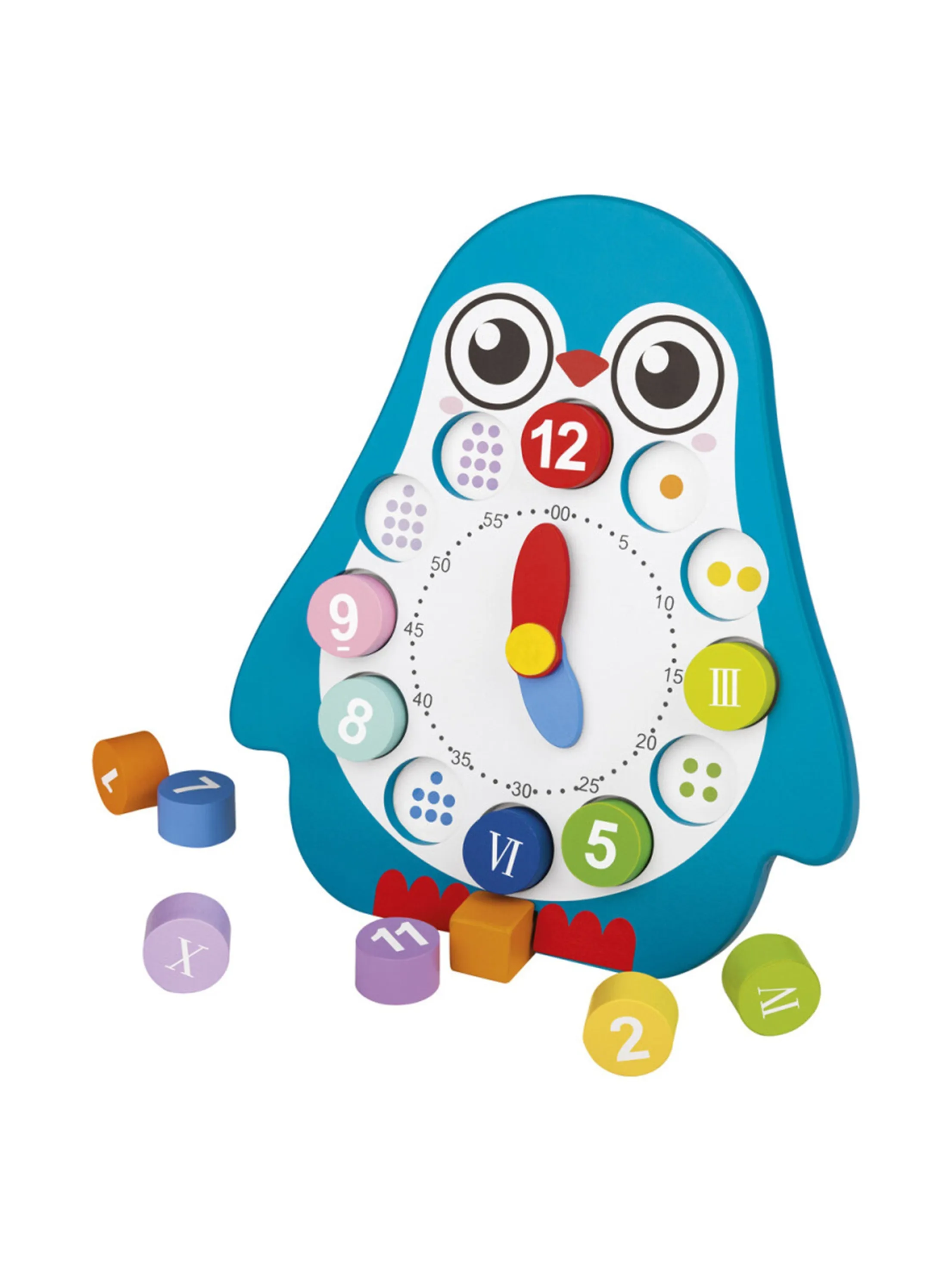 Leanring Clock