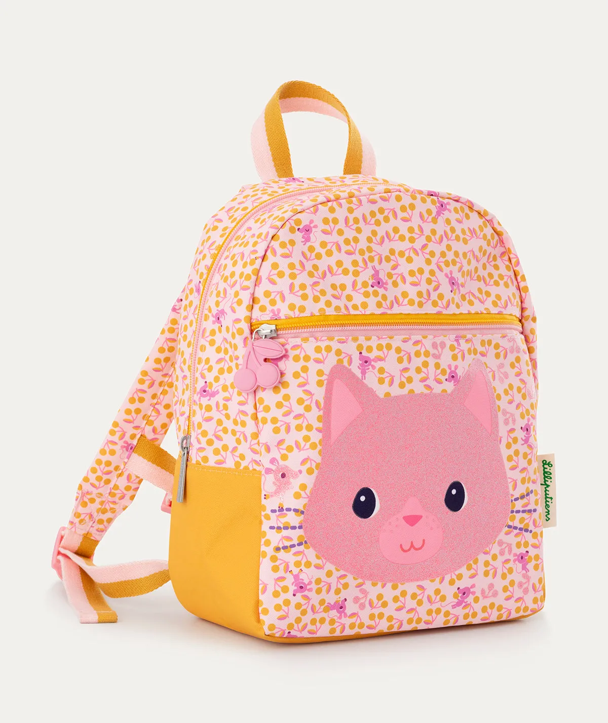 Lilliputiens Jeanne Cat Backpack