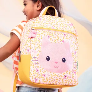 Lilliputiens Jeanne Cat Backpack
