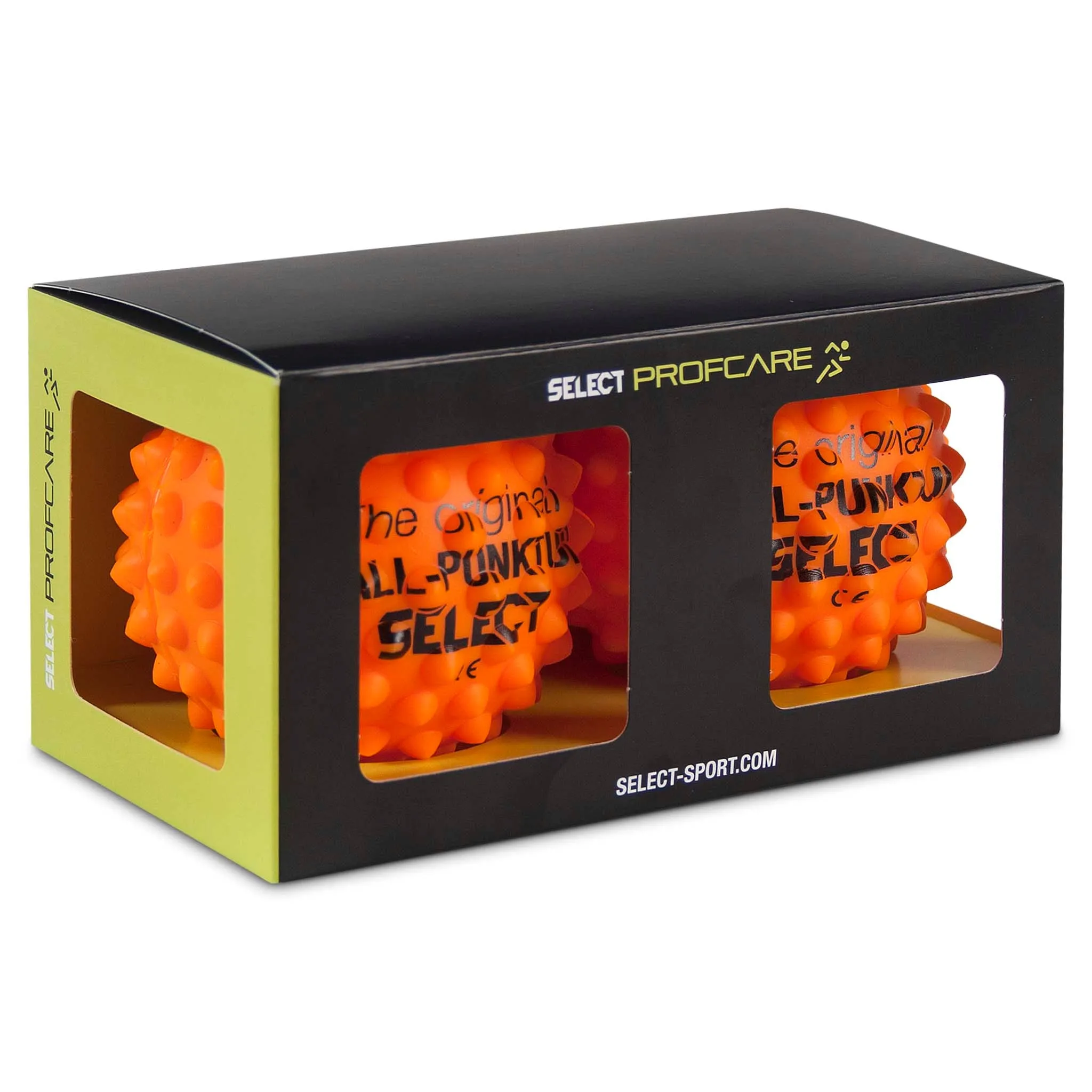 Massage ball - Ball-Punktur - 2 pcs.