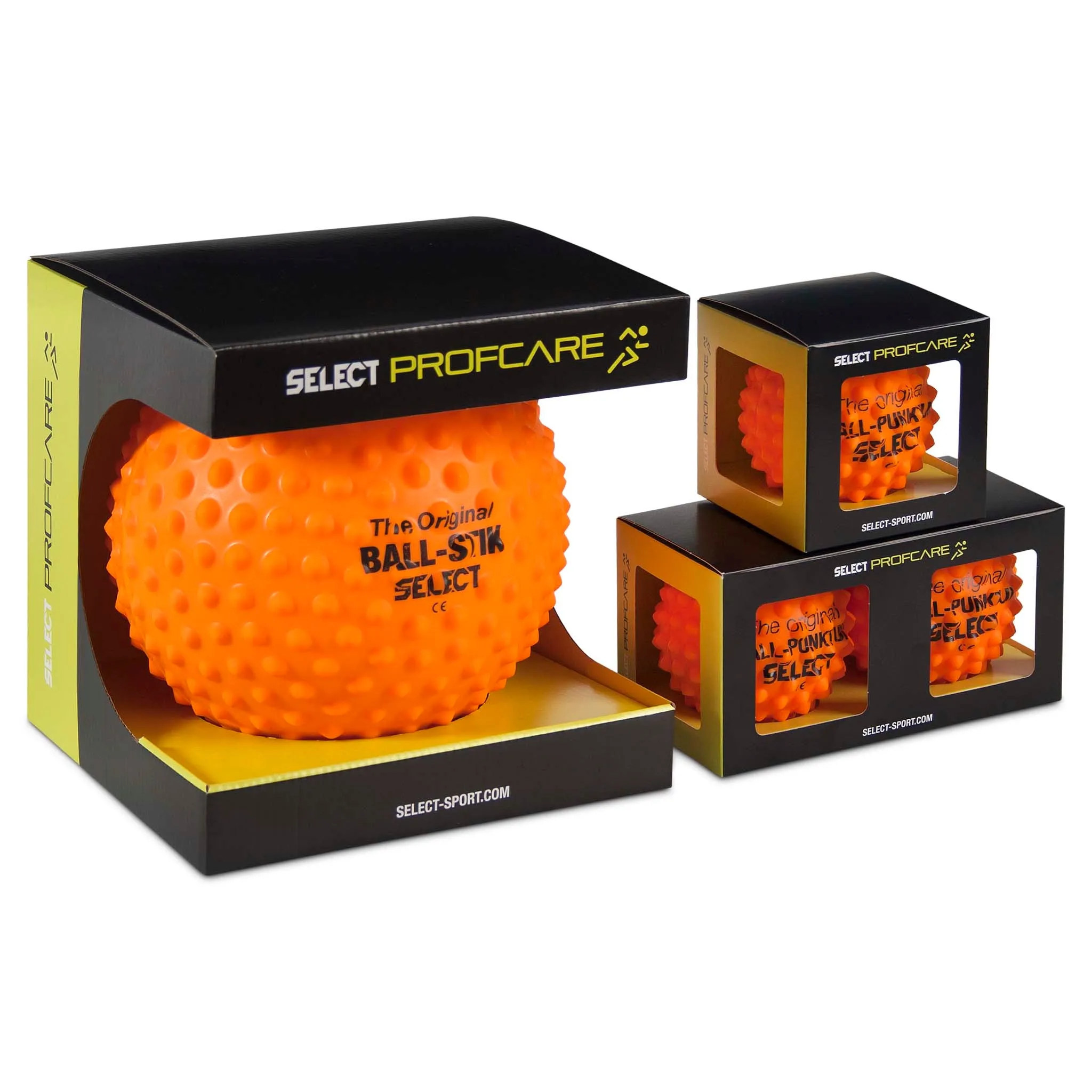 Massage ball - Ball-Punktur - 2 pcs.