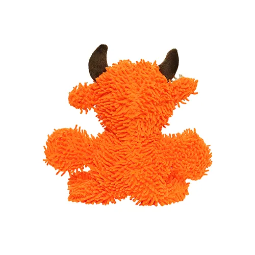 Mighty® Micro Balls Med: Micro Ball Medium Bull Orange