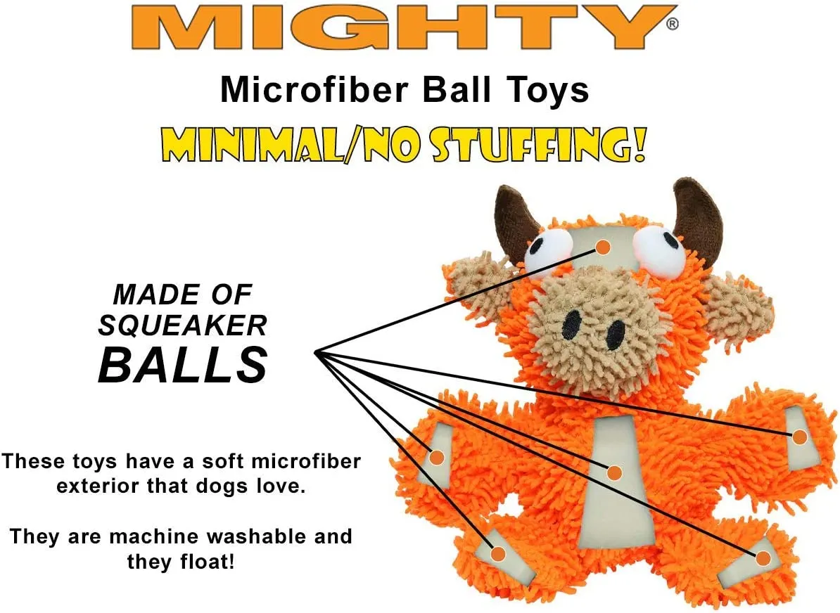 Mighty® Micro Balls Med: Micro Ball Medium Duck