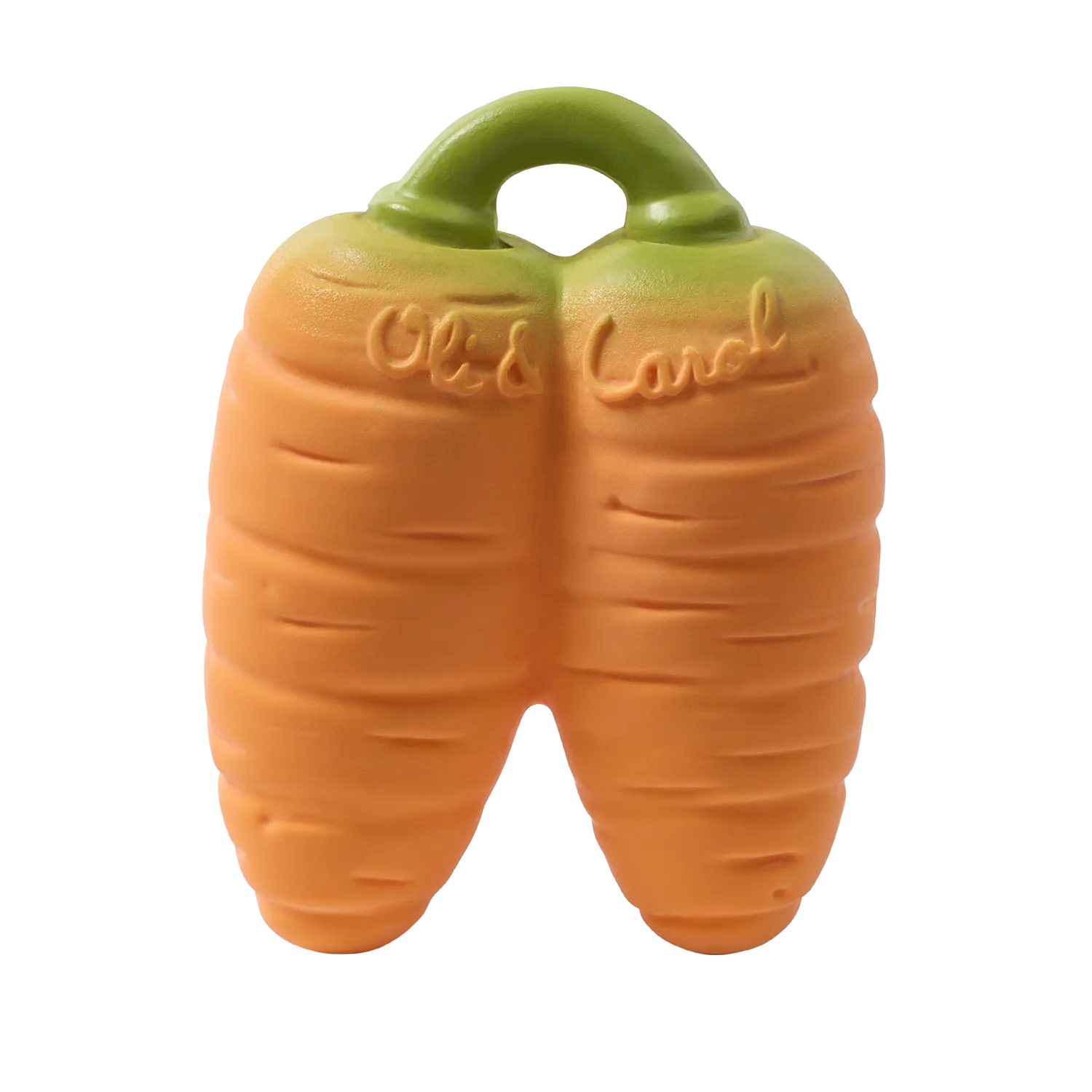 Mini Doudou Teether | Cathy The Carrot