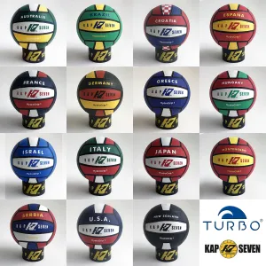Mini WP Ball - Turbo / Kap7 - HydroGrip 1 (Multiple Countries)