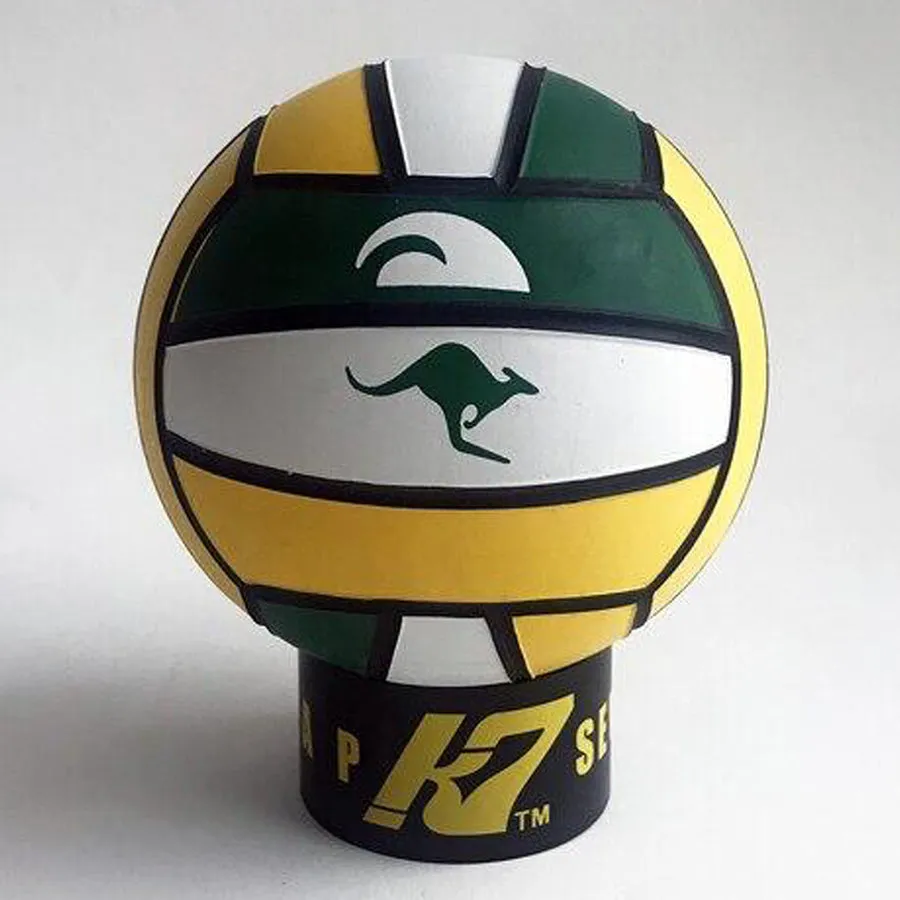 Mini WP Ball - Turbo / Kap7 - HydroGrip 1 (Multiple Countries)