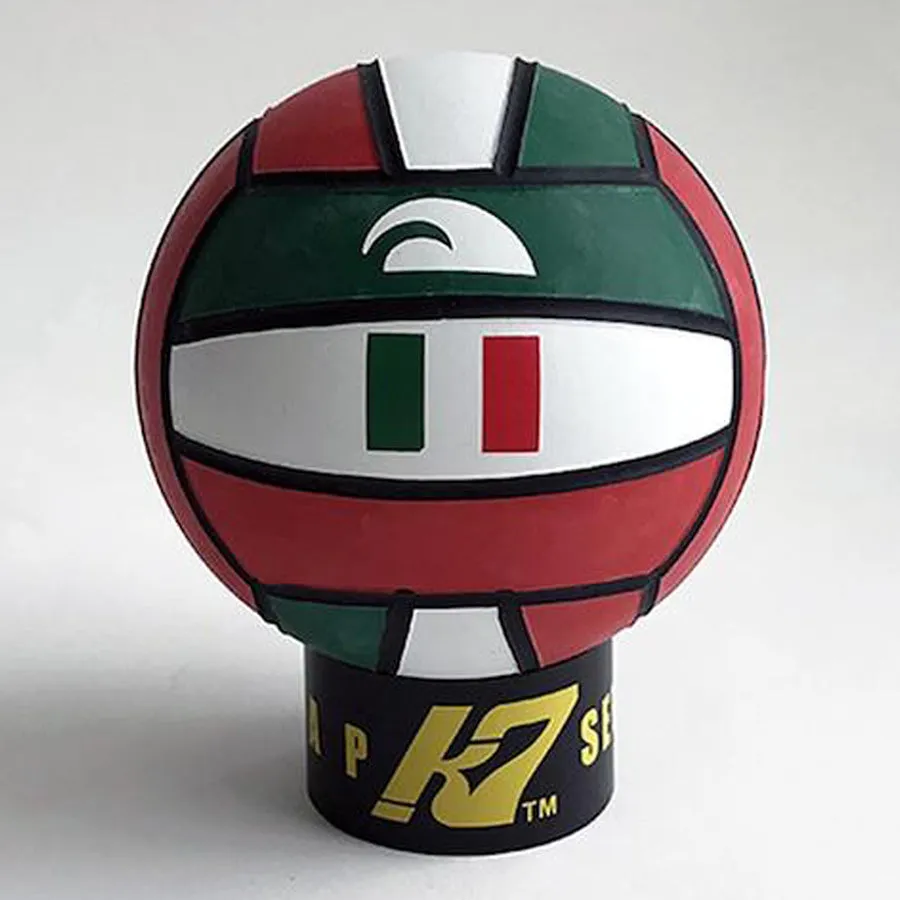 Mini WP Ball - Turbo / Kap7 - HydroGrip 1 (Multiple Countries)