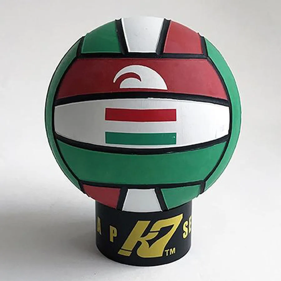 Mini WP Ball - Turbo / Kap7 - HydroGrip 1 (Multiple Countries)
