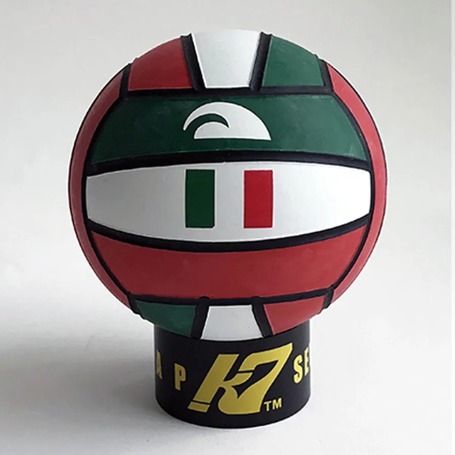 Mini WP Ball - Turbo / Kap7 - HydroGrip 1 (Multiple Countries)