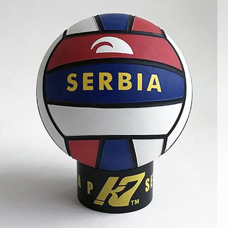 Mini WP Ball - Turbo / Kap7 - HydroGrip 1 (Multiple Countries)