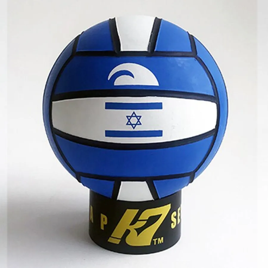 Mini WP Ball - Turbo / Kap7 - HydroGrip 1 (Multiple Countries)
