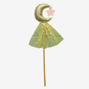 Moon Dust Wand (Gold)
